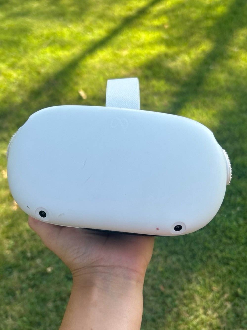Meta Quest VR Headset - White